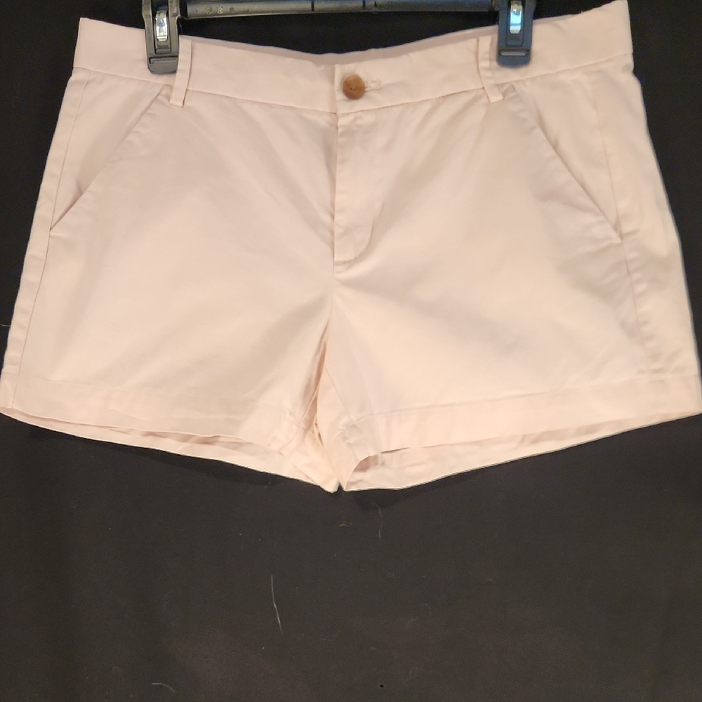 Women's Gap Brand Pink Cotton Shorts Size 8